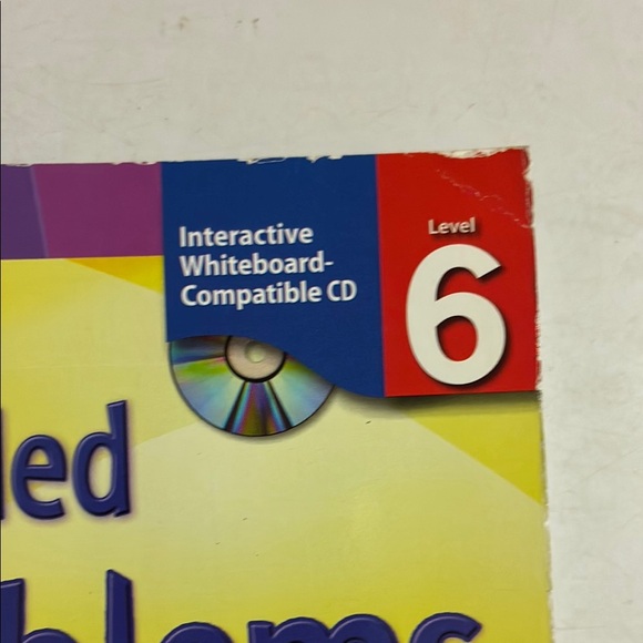 Computer Design Book and Math Problems Book - Picture 7 of 11